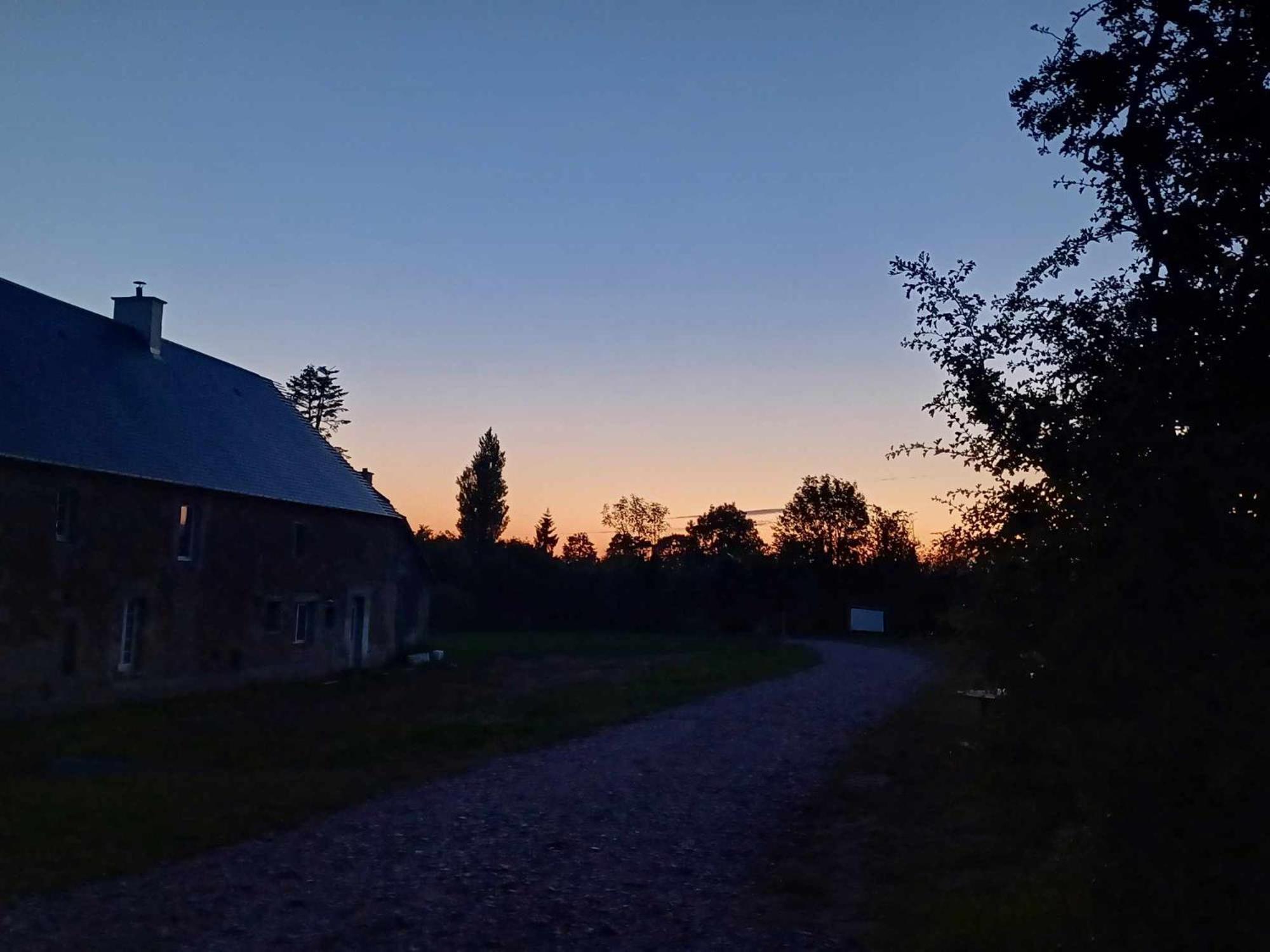 Auxais Memory 44' Bed & Breakfast Exterior photo