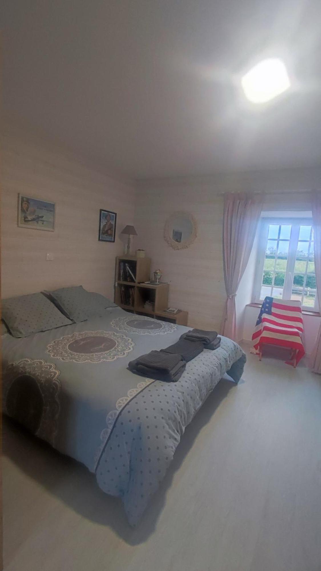 Auxais Memory 44' Bed & Breakfast Exterior photo